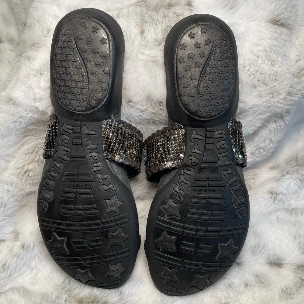 Stuart Weitzman Caliph Sandals Size 5.5 - image 4